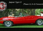 Jaguar E Type S2 [Hohe Qualität und Größe]